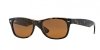 OKULARY RAY-BAN® NEW WAYFARER RB 2132 710 58 ROZMIAR L